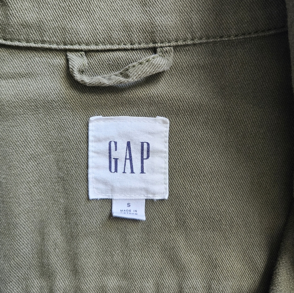 GAP Core Utility Jacket - Picture 3 of 6